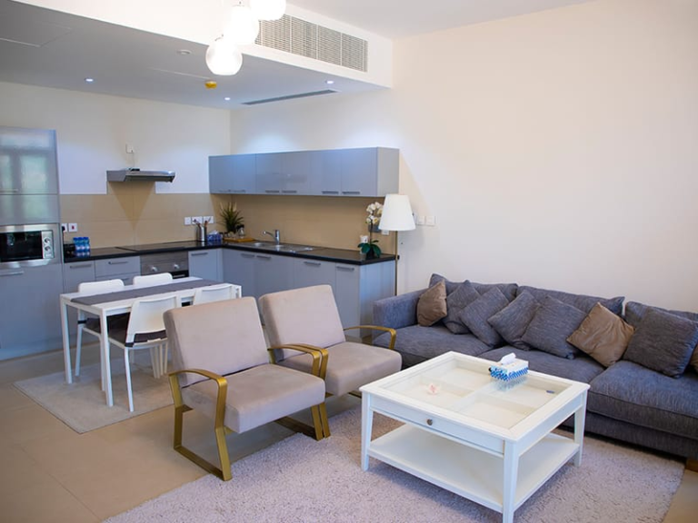Bay Residences 1 Bedroom