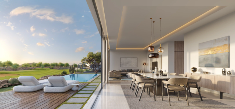 Fairway Villas