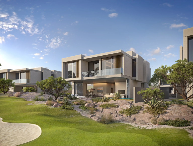 Fairway Villas