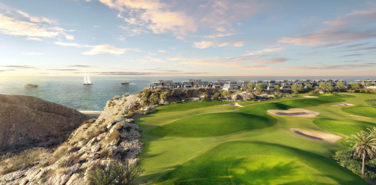 Fairway Villas
