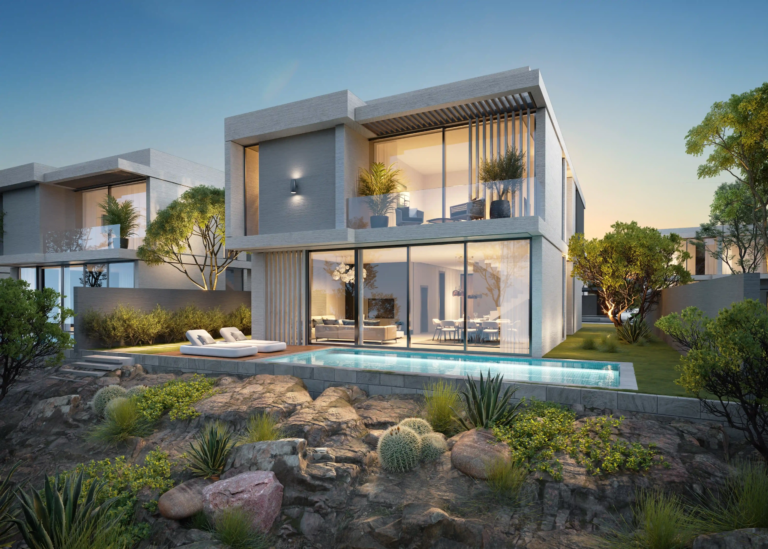 Fairway Villas