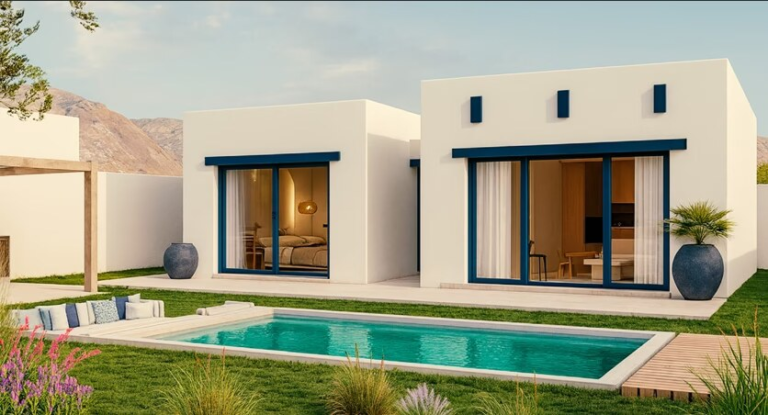 Jebel Sifah Farms – 1-Bedroom Villa