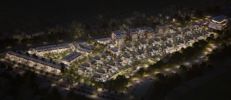 Sarooj Oasis – 1-Bedroom Apartment