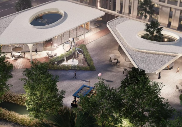 Sarooj Oasis – 1-Bedroom Apartment