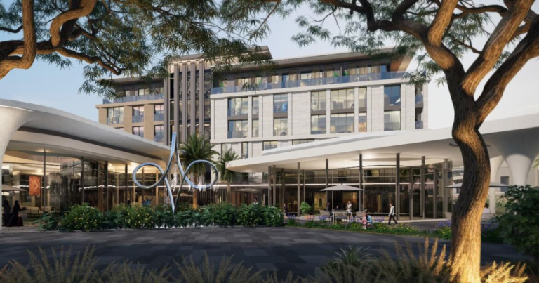 Sarooj Oasis – 1-Bedroom Apartment