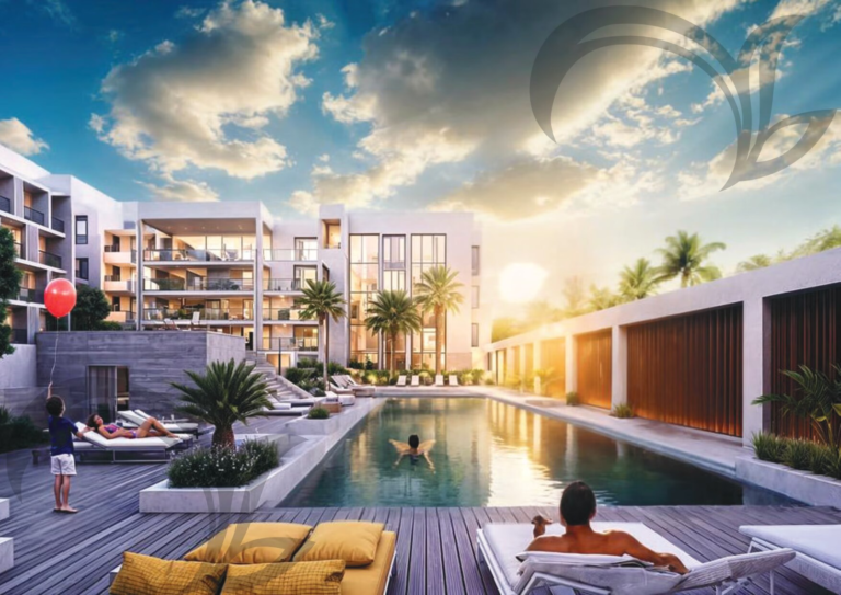 Hay Al Wafa – 1-Bedroom Apartment