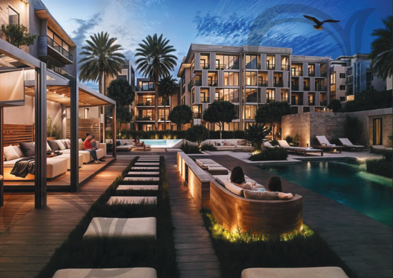Hay Al Wafa – 1-Bedroom Apartment