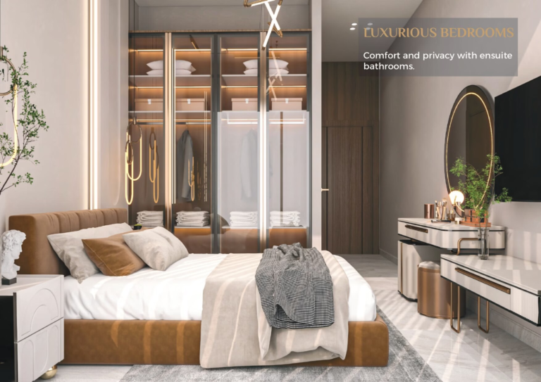 Hay Al Wafa – 1-Bedroom Apartment