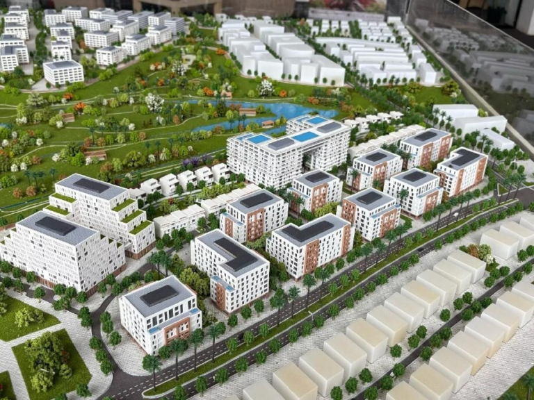 Hay Wadi Zaha – 1-Bedroom Apartment