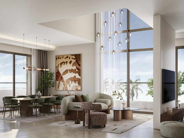 Hay Wadi Zaha – 1-Bedroom Apartment