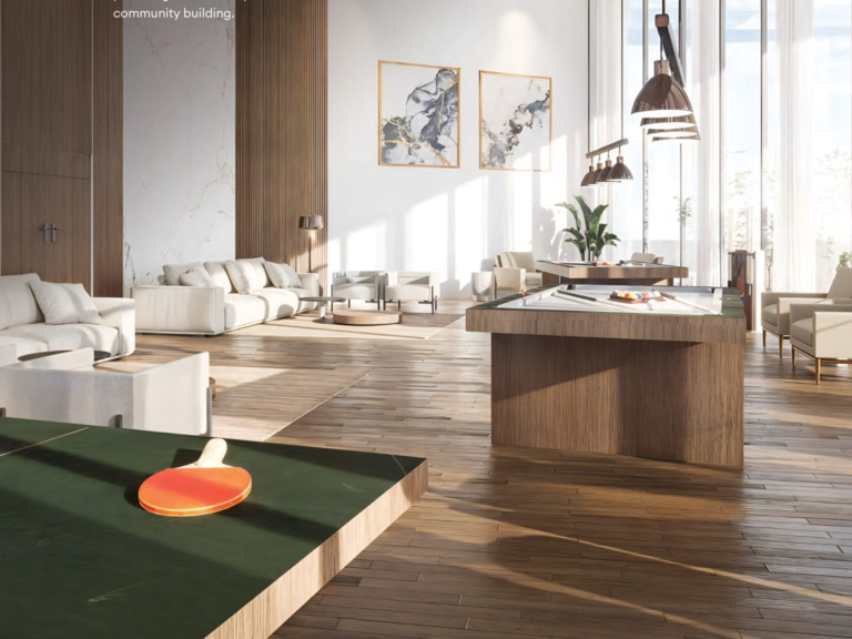 Yenaier Residence – 1-Bedroom Apartment