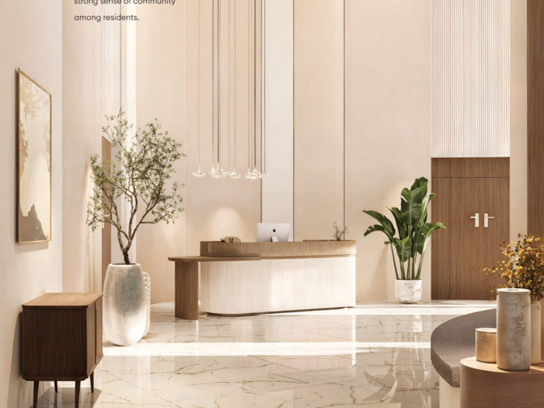 Yenaier Residence – 1-Bedroom Apartment