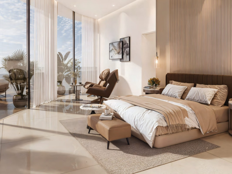 Yenaier Residence – 1-Bedroom Apartment
