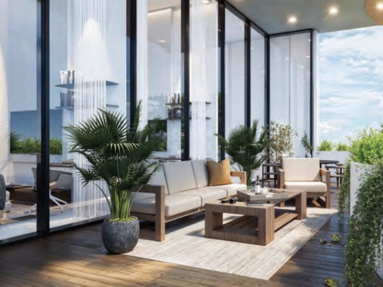 Yenaier Residence – 1-Bedroom Apartment