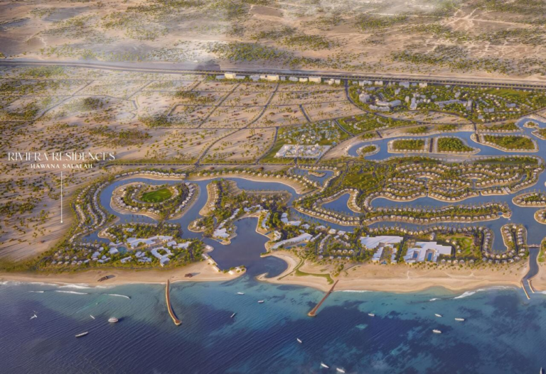 Riviera Residences – 1-Bedroom Apartment