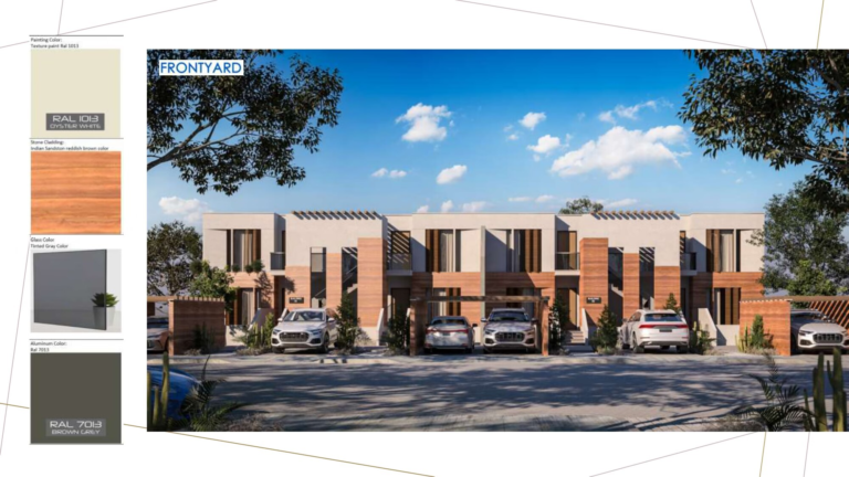 LUMA Residences – 1-Bedroom + Study Apartment