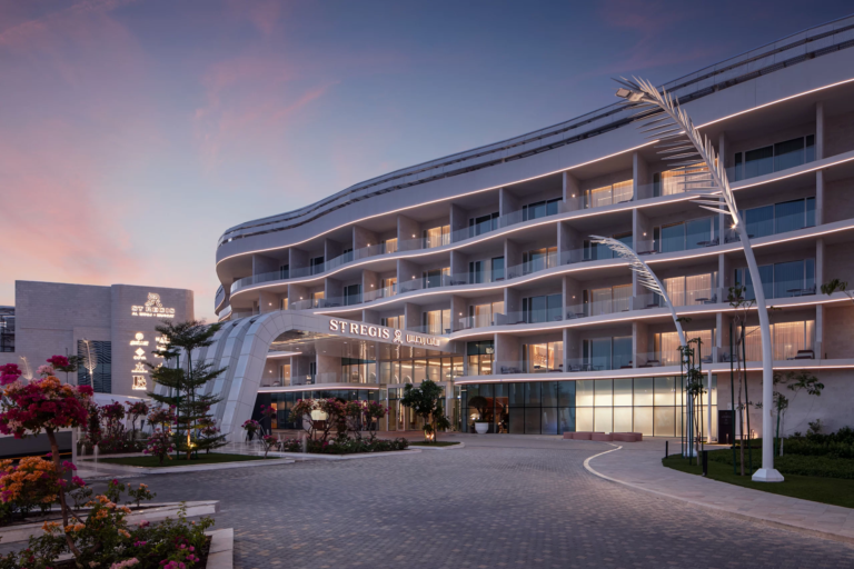 The Residences at The St. Regis Al Mouj Muscat