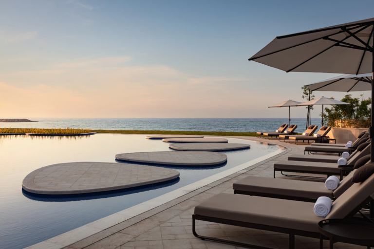 The Residences at The St. Regis Al Mouj Muscat