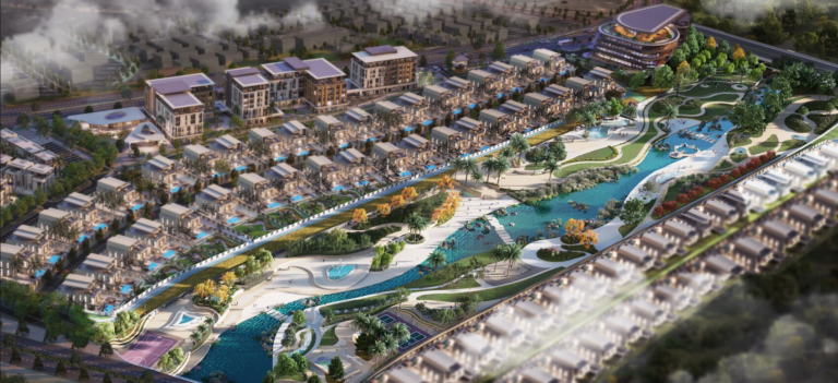 Sarooj Oasis – 2-Bedroom Apartment