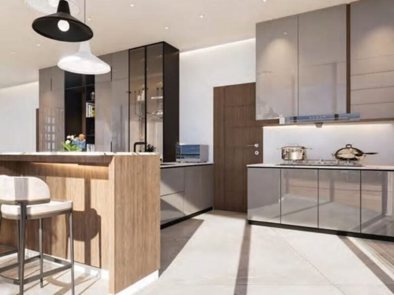 Yenaier Residence – 2-Bedroom Apartment