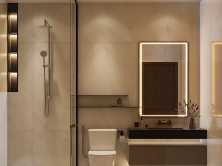 Yenaier Residence – 2-Bedroom Apartment