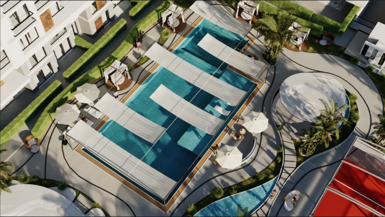 Bellevue – 2-Bedroom Apartment