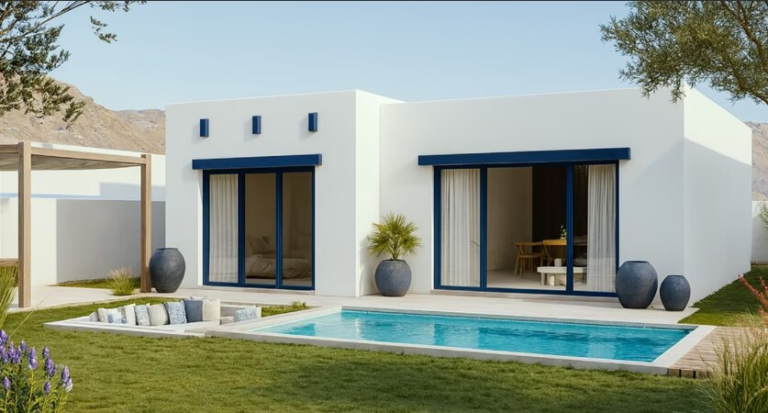 Jebel Sifah Farms – 2-Bedroom Villa
