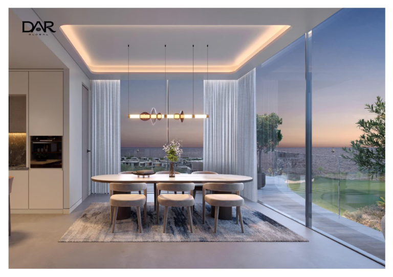Marriott Residences – 2-Bedroom Apartment