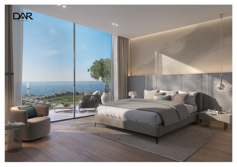 Marriott Residences – 2-Bedroom Apartment