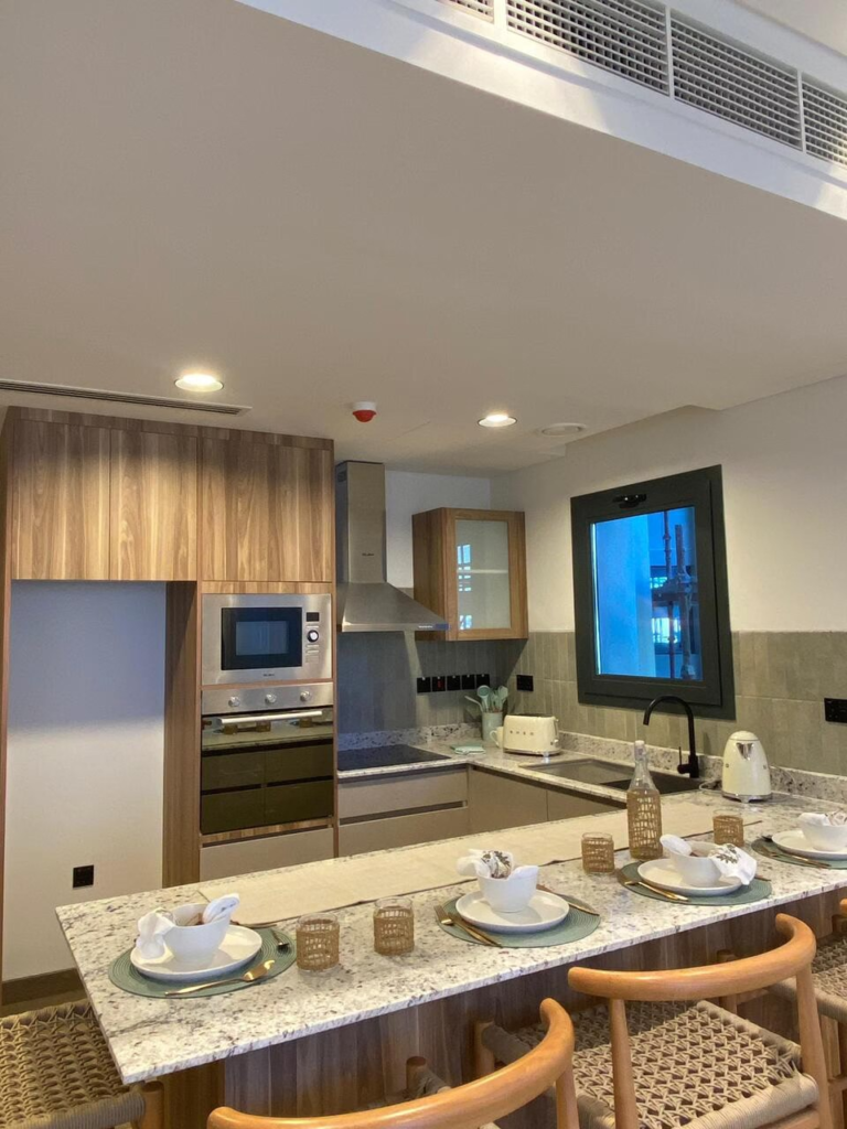 ZEN Residences – 2-Bedroom Apartment