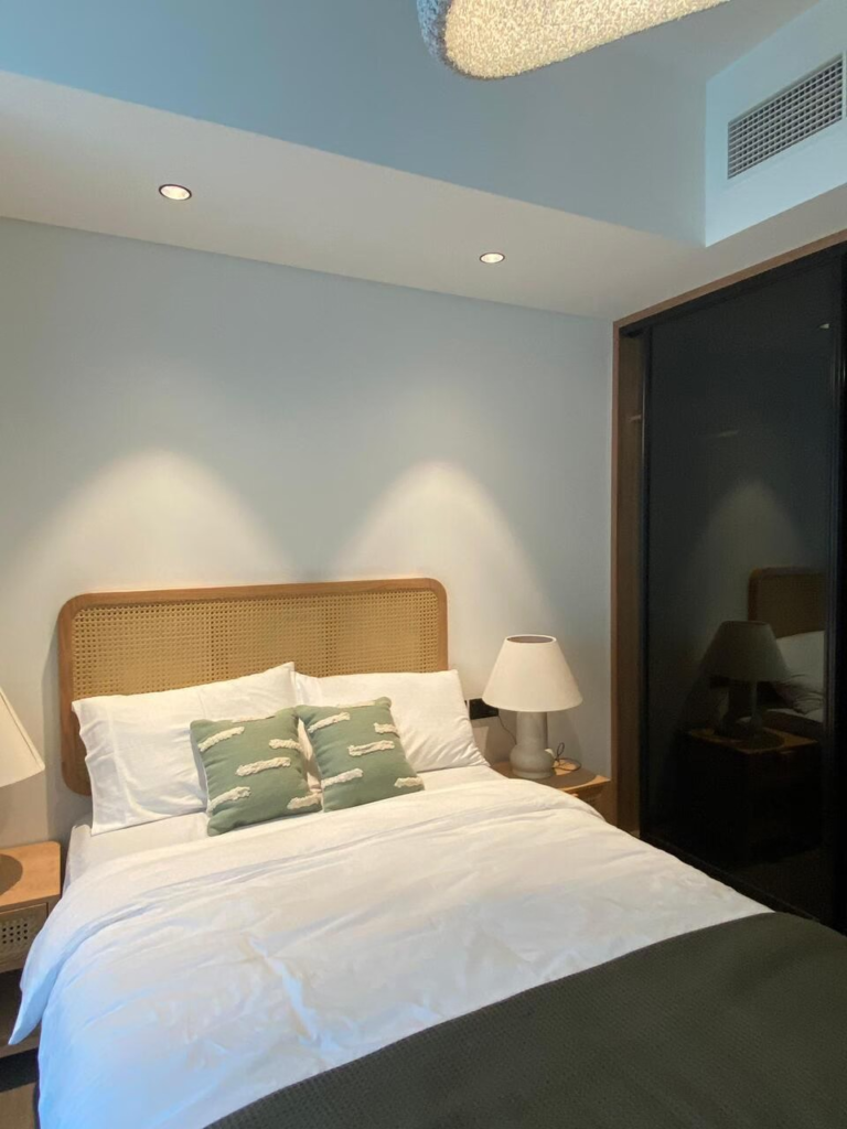 ZEN Residences – 2-Bedroom Apartment