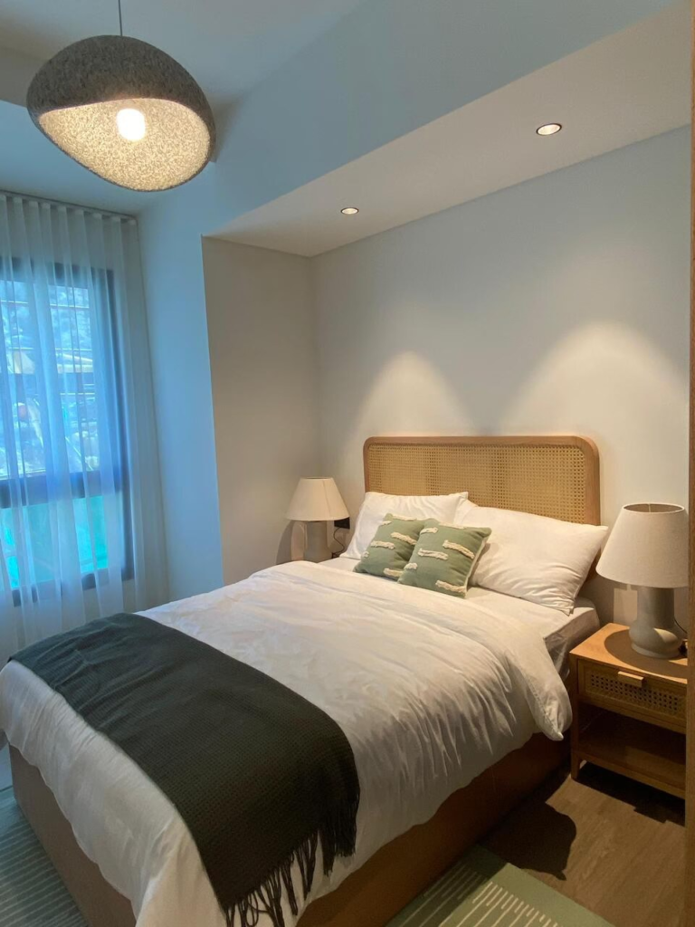 ZEN Residences – 2-Bedroom Apartment