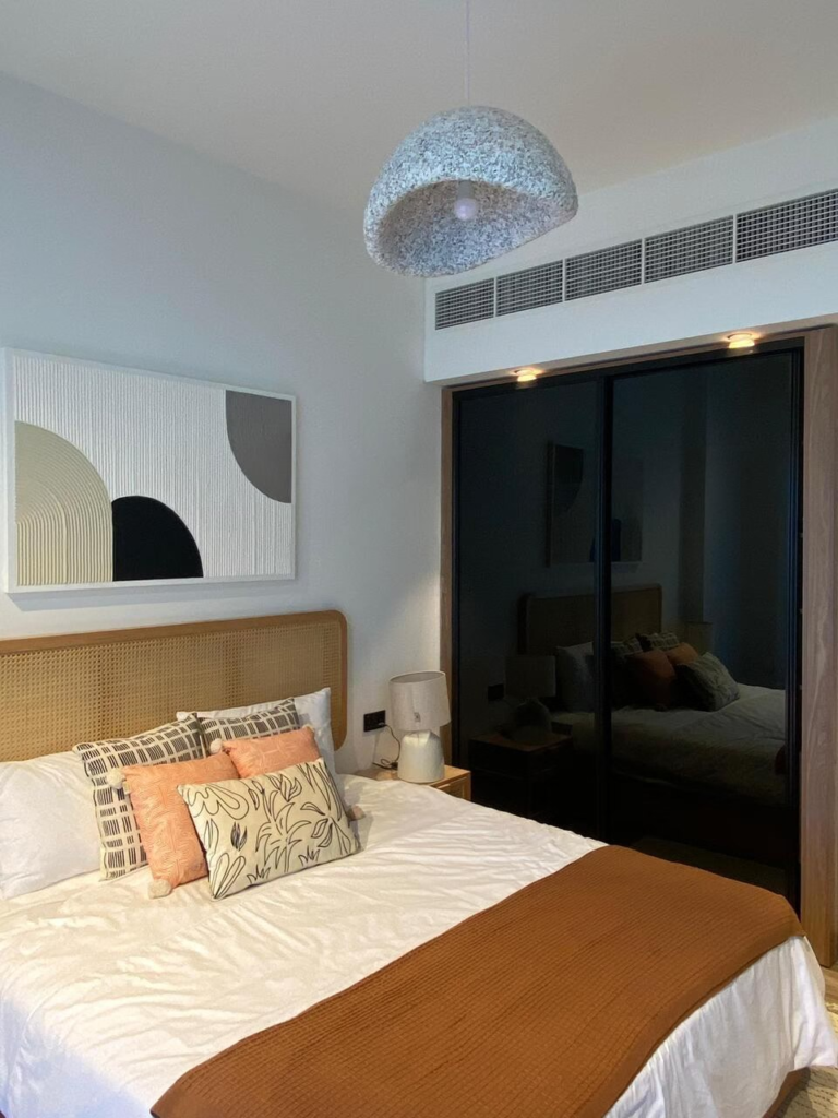 ZEN Residences – 2-Bedroom Apartment