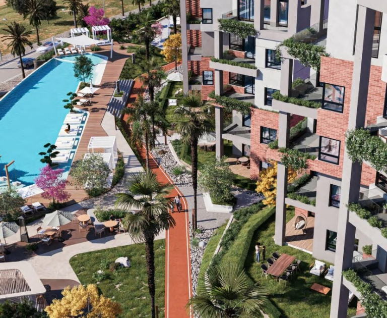 ZEN Residences – 2-Bedroom Apartment