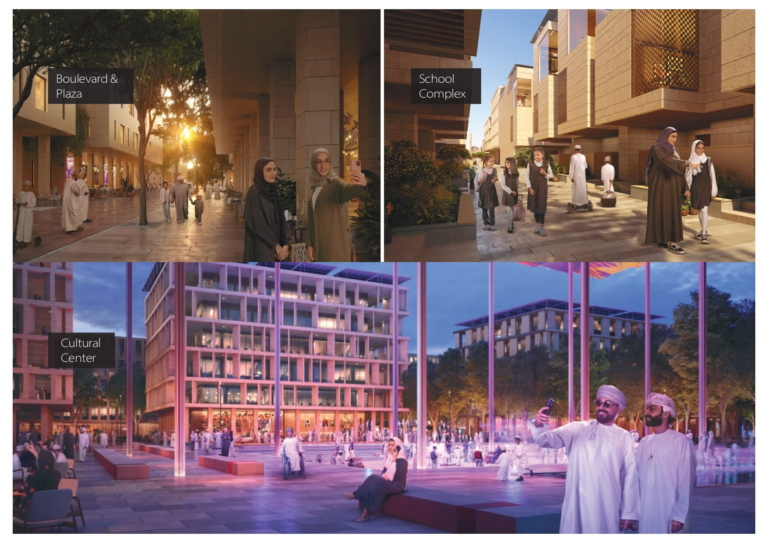 Hay Al Wafa – 2-Bedroom Apartment