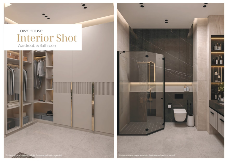 Hay Al Wafa – 2-Bedroom Apartment