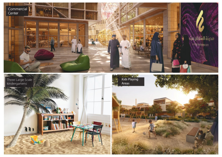 Hay Al Wafa – 2-Bedroom Apartment
