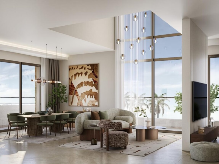 Hay Wadi Zaha – 2-Bedroom Penthouse