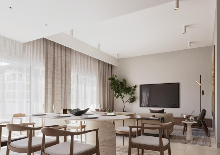 Hay Wadi Zaha – 2-Bedroom Penthouse