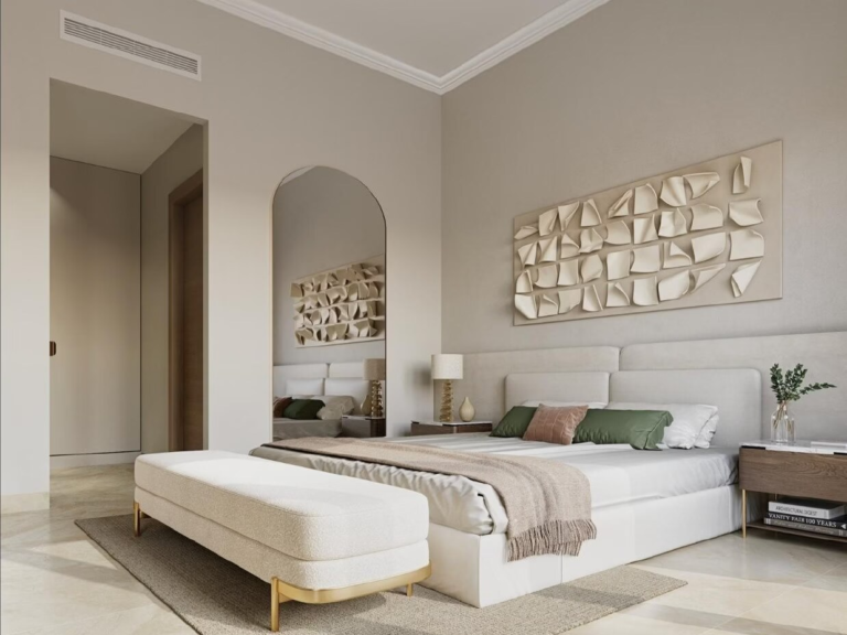 Hay Wadi Zaha – 2-Bedroom Penthouse