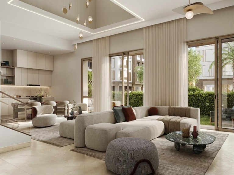 Hay Wadi Zaha – 2-Bedroom Penthouse