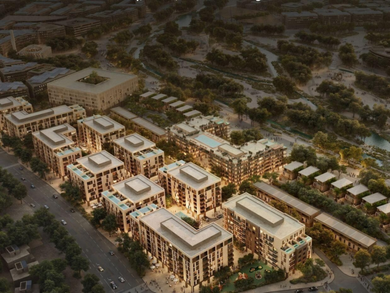 Hay Wadi Zaha – 2-Bedroom Penthouse