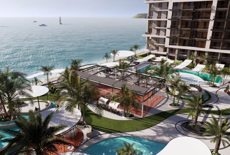 Bellevue – 2-Bedroom + Study Apartment