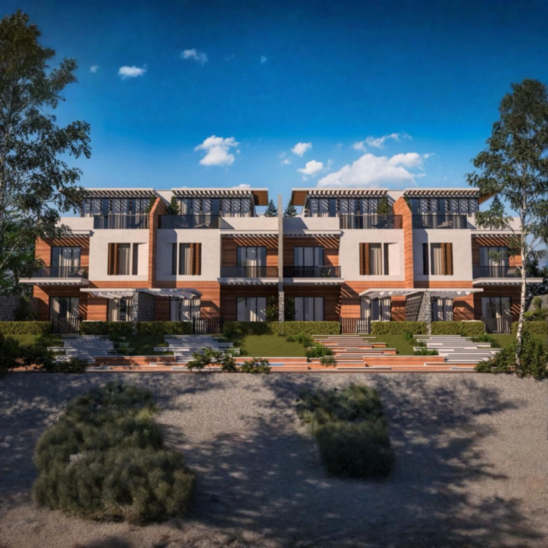LUMA Residences – 2-Bedroom + Study Apartment