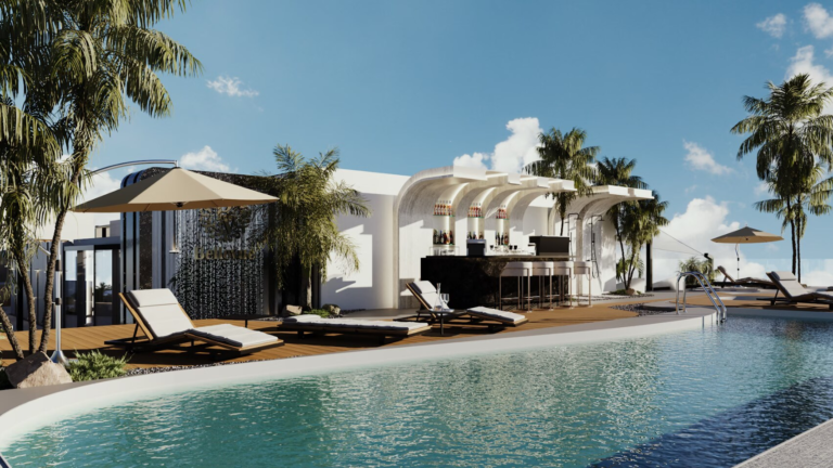 Bellevue – 2-Bedroom + Suite Apartment