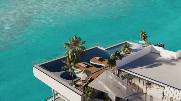 Bellevue – 2-Bedroom + Suite Apartment