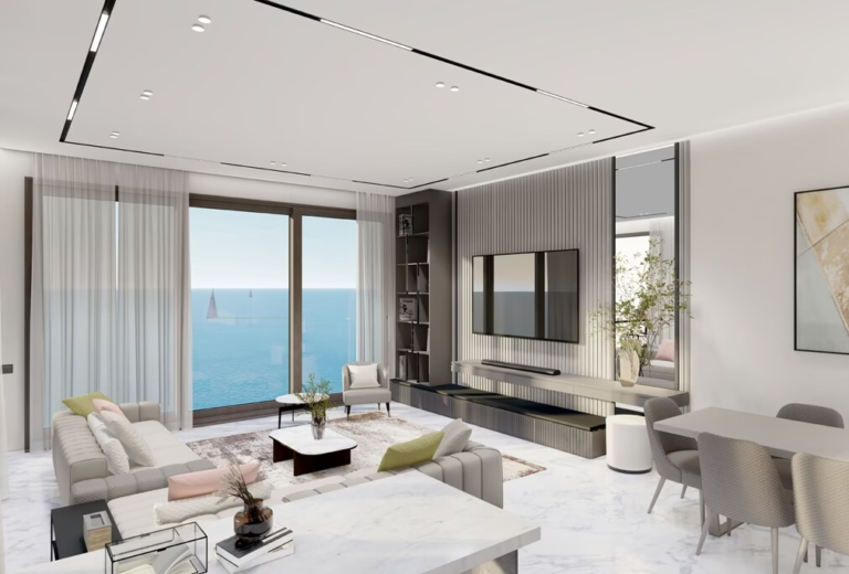 Bellevue – 2-Bedroom + Suite Apartment