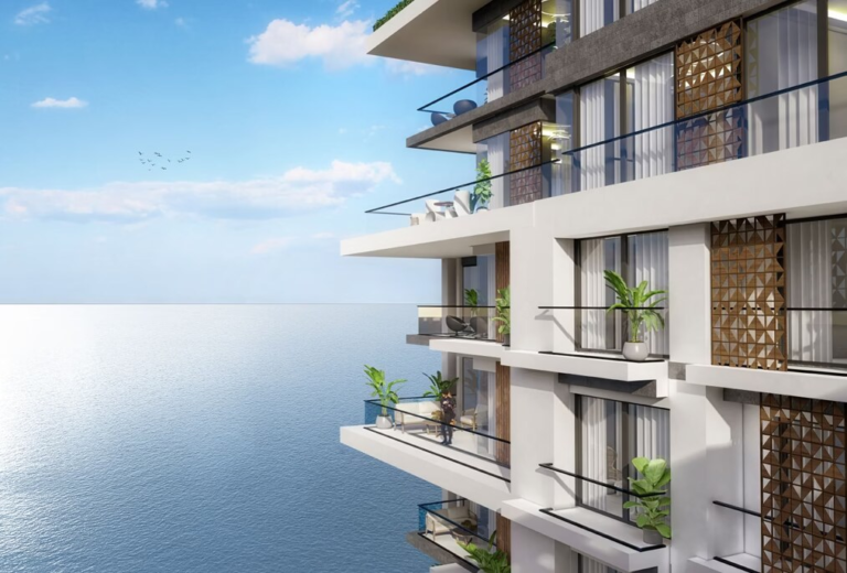 Bellevue – 2-Bedroom + Suite Apartment