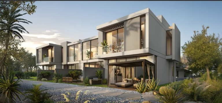 Amour Sans Détour – 3-Bedroom Townhouse