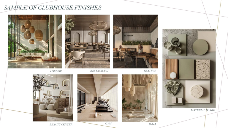 LUMA Residences – 3-Bedroom Villa